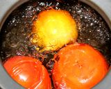 A picture of step 5 of Kadai Chicken.