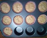 Foto del paso 6 de la receta: Muffins de manzana con canela