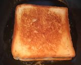 A picture of step 8 of Egg Sandwich.