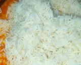 عکس مرحله 2 از دستور گوجه پلو جنوبی (شله تُماته‌ای)