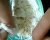 A picture of step 4 of Chapathi spring rolls.