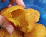 Foto langkah ke 4 dari resep Bola ubi kopong.