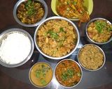 மட்டன் சிக்கன் ப்யூசன் (Mutton chicken Fusion Recipe in Tamil) ரெசிபி ஸ்டேப் 59 புகைப்படம்