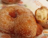 Foto del passaggio 6 della ricetta Zeppole con patate senza uova,senza latte