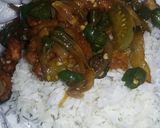 Foto langkah ke 4 dari resep Cumi Cabe Ijo.