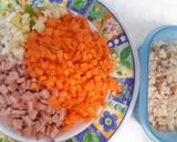 Foto langkah ke 3 dari resep Kroket kentang sosis.