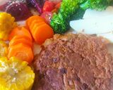 Foto del paso 8 de la receta: Burgers veganas de sarraceno