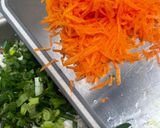 Foto langkah ke 4 dari resep Bakwan Mie.