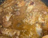 Foto del paso 5 de la receta: Arroz con carne