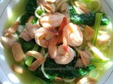 Bakmie Kuah Cina