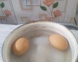 Foto langkah ke 4 dari resep Misoa Ayam.