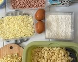 Foto langkah ke 1 dari resep Makaroni Schotel.