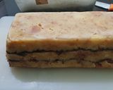Foto langkah ke 9 dari resep Podeng Roti Tawar Pisang Kukus.