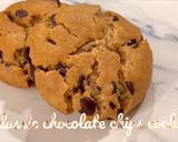 A picture of step 9 of Classic chocolate chip cookies.