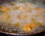 A picture of step 3 of Besan cutlets.