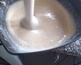 Foto del paso 5 de la receta: Budín de pan y manzanas en microondas