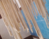 Foto del paso 4 de la receta: Pasta al jengibre con pollo