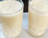A picture of step 3 of Badaam Milk Shake.