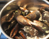Foto del paso 9 de la receta: Migas con callos y mejillones
