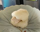 Hình bước làm 3 của món Bánh dày truyền thống làm từ xôi nếp