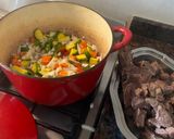 Foto del paso 2 de la receta: Guiso de Arroz