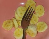 Foto langkah ke 2 dari resep Oatmeal Choco Banana.