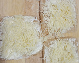Foto del paso 1 de la receta: Sándwich diferente