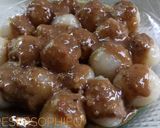 Foto langkah ke 5 dari resep Cilok Salome.