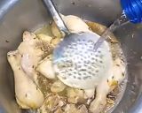 A picture of step 4 of Degi Chicken Korma.