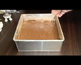 Foto langkah ke 24 dari resep Resep Brownies Kukus Simple Tanpa Oven.
