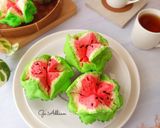 Foto langkah ke 8 dari resep Bolu Kukus Mekar.