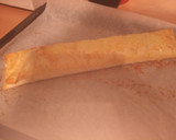 Foto del paso 6 de la receta: Rollitos rellenos de calabaza, miel y queso