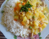 Foto del paso 4 de la receta: Cau cau de zapallo