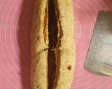 Foto langkah ke 10 dari resep Apple Cinnamon Biscoff Babka.