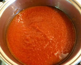 Foto del paso 1 de la receta: Pasta italiana con salsa de tomate casera🍝🇮🇹
