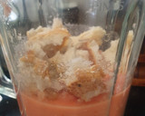 Foto del paso 2 de la receta: Salmorejo cordobés