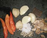 Foto langkah ke 1 dari resep Nasi goreng terasi.