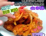 Foto langkah ke 10 dari resep Tuna Crunchy Ball mix Gurame Crispy with NaeziTO Sauce ala UMNA.