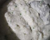 A picture of step 2 of Sagoodanathalipith.