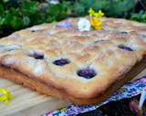 Foto del paso 5 de la receta: Focaccia dulce🌻