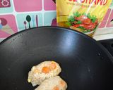 Foto langkah ke 4 dari resep Nasi Goreng Rice Paper.