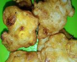Foto langkah ke 6 dari resep Nangka goreng tepung (campur pisang).