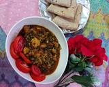 Chicken with fenugreek leaves recipe step 2 photo