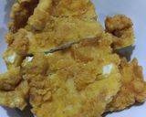 Foto langkah ke 5 dari resep Bistik ayam saos mentega.