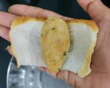A picture of step 6 of Potato Bread Roll.
