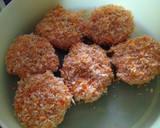 Foto langkah ke 13 dari resep Nugget Ayam Sayuran.