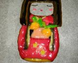 Foto langkah ke 4 dari resep Japanesse Roll Cake.