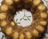 Hideg almás kuglóf recept fázis 5 fotója