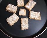 Sattu Fox Nut Burfi recipe step 6 photo