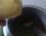 न्यू ग्वार आलू की सब्जी(new gwar aloo ki sabzi recipe in hindi) रेसिपी चरण 1 फोटो